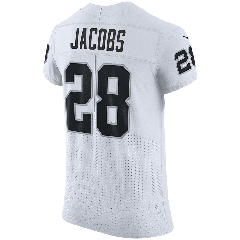 Youth Las Vegas Raiders #8 Josh Jacobs White Vapor Untouchable Limited Stitched  Jersey on sale,for Cheap,wholesale from China