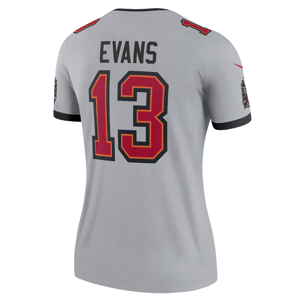 Tampa Bay Buccaneers Mike Evans Nike Kids Home Game Jersey – Heads and Tails