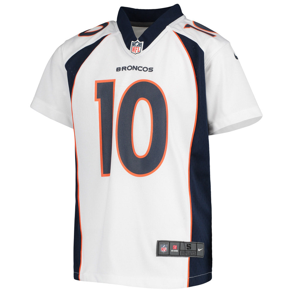 Jerry Jeudy Denver Broncos Nike RFLCTV Limited Jersey - Black