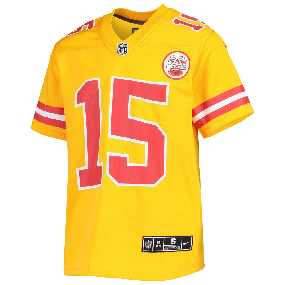 Kansas City Chiefs Fanatics Authentic Autographed Super Bowl LIV Champions Patrick  Mahomes Nike White Game Jersey with Multiple Signatures - Limited Edition  of 54