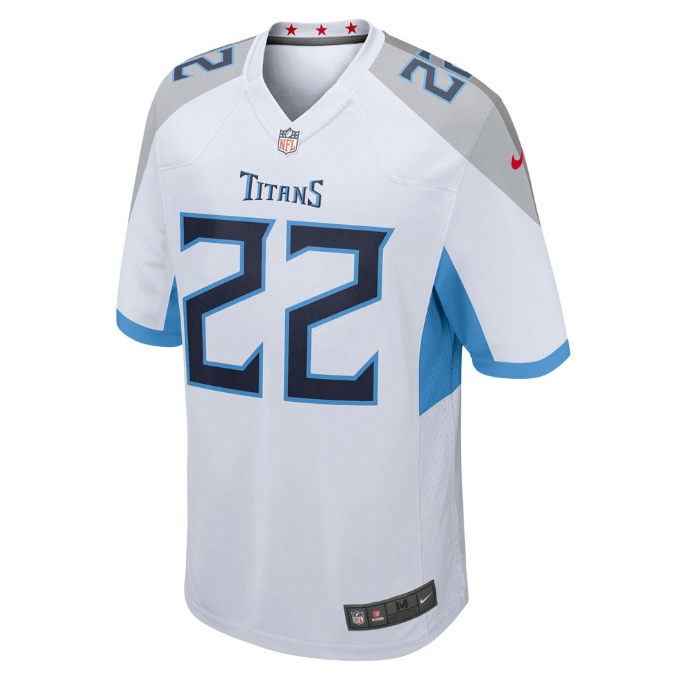 Tennessee Titans: Derrick Henry 2022 Blue Jersey - Officially Licensed NFL  Removable Adhesive Decal