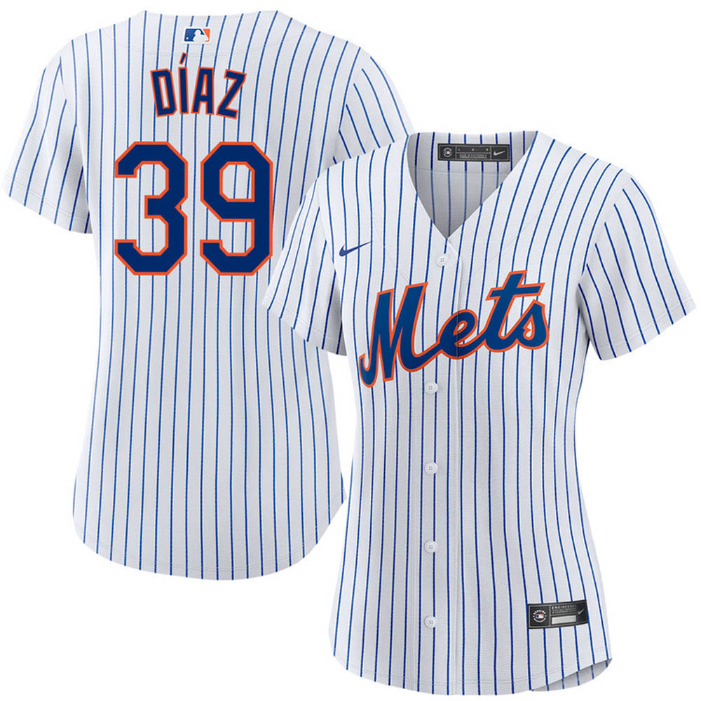 Nike Men's Replica New York Mets Pete Alonso #20 Blue Cool Base Jersey