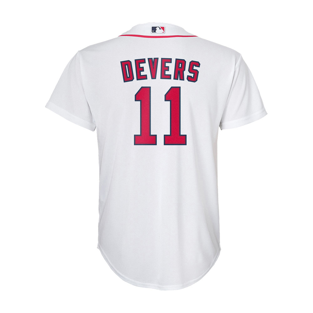 Lids Rafael Devers Boston Red Sox Nike 2021 Patriots' Day Official Replica  Player Jersey - White