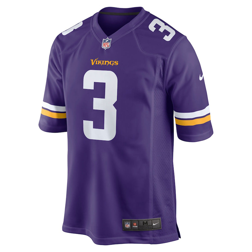 Minnesota Vikings Jersey Youth 42 Sharper 