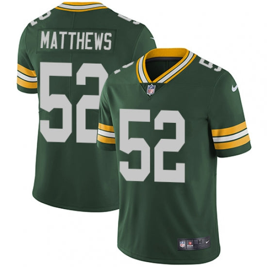 packers 52 jersey