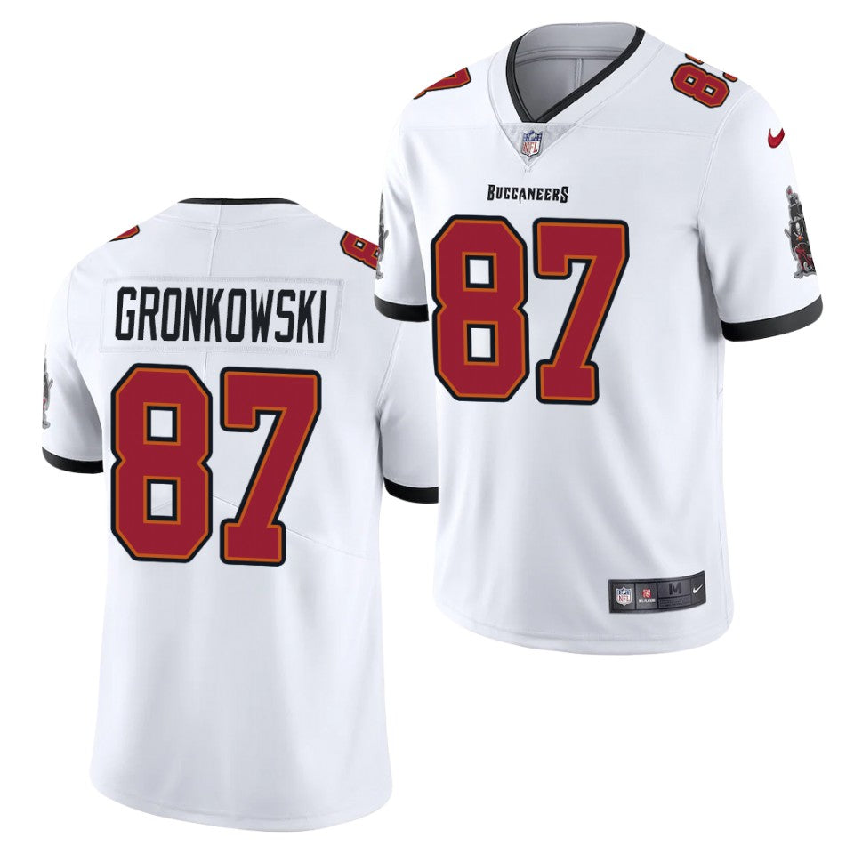 Women's Nike Antonio Brown Red Tampa Bay Buccaneers Game Jersey