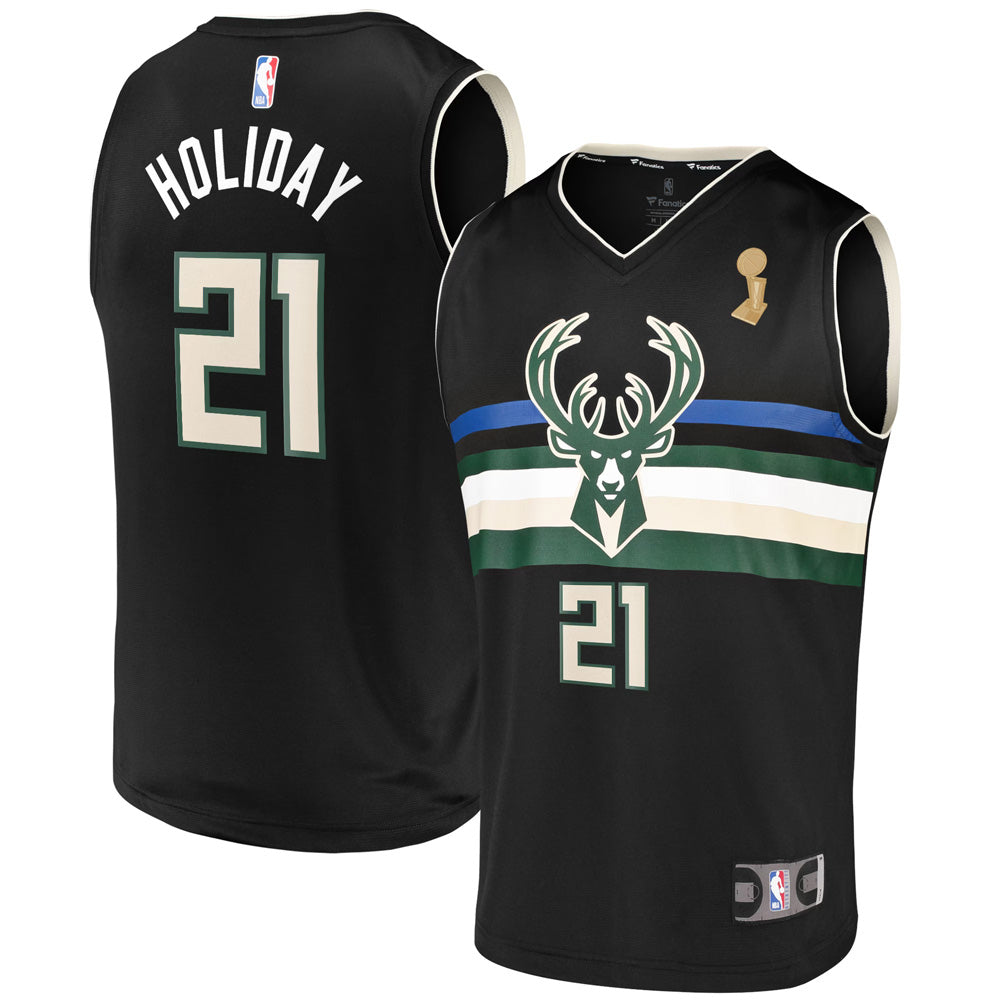 NBA_ Men Basketball 34# Antetokounmpoo Jerseys Khris 22# Middleton Jrue 21#  Holiday Donte 0 DiVincenzo Men Brook 11# Lopez''nba''jerseys 