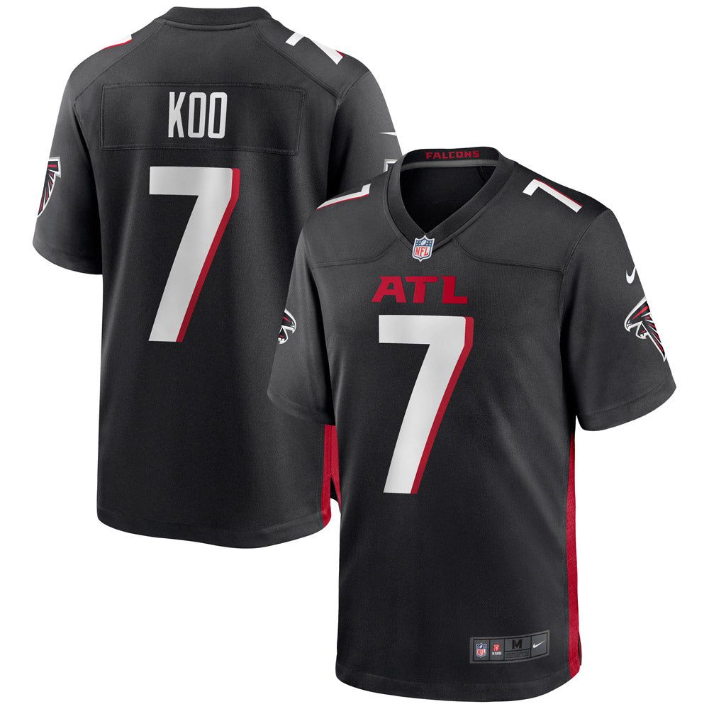 : Youth Calvin Ridley Black Atlanta Falcons Replica Player Jersey  : Sports & Outdoors