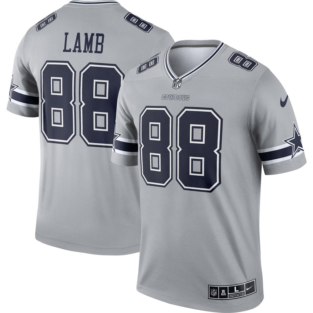 Nike NFL Dallas Cowboys M Nike Dez Bryant #88 Limited Jersey Navy