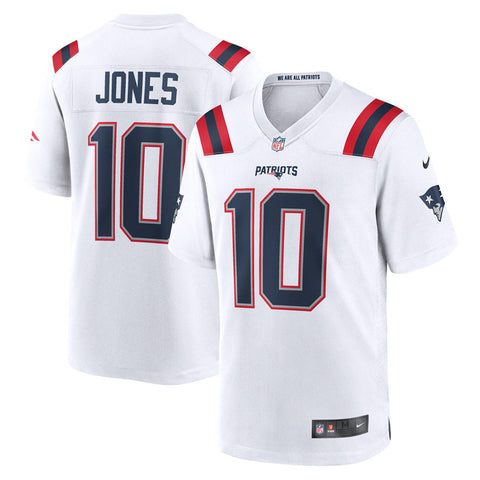 Boys 8-20 New England Patriots Tom Brady Jersey