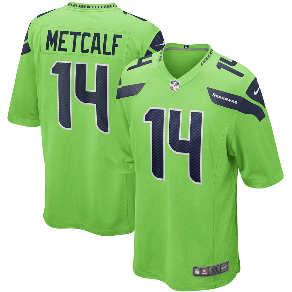 Dick's Sporting Goods Nike Toddler Seattle Seahawks DK Metcalf #14