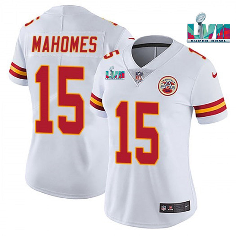 Kansas City Chiefs Autographed Super Bowl LIV Champions Patrick Mahomes  Nike White Game Jersey with Multiple Signatures - Limited Edition of 54