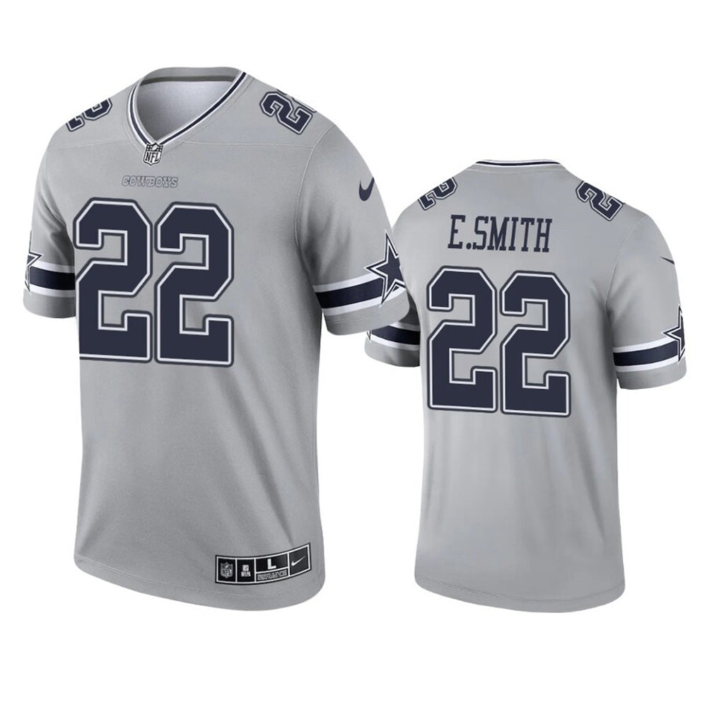 Emmitt Smith Dallas Cowboys Nike Vapor Untouchable Retired Player